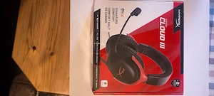 HyperX Cloud III Gaming Headset 