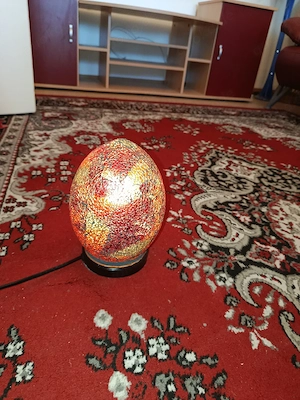 Tisch  Nachtlampe