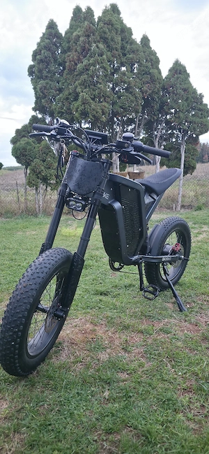 ebike ekx x21