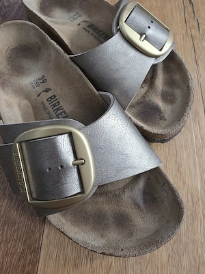 Birkenstock Madrid Big Buckle