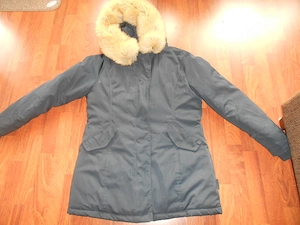 Winterjacke, Parka  Gr. 42