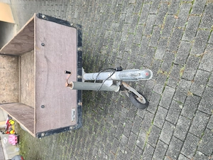Pkw Anhänger 750 kg