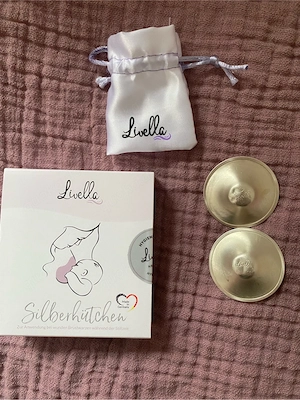 Livella Silberhütchen