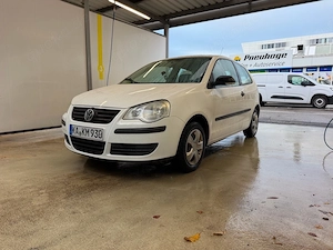 vw polo 1,4L navi carplay 