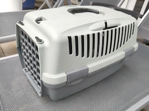 Katzentransportbox, ideal für Kaninchen