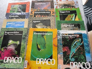 Zeitschriften und Bücher 