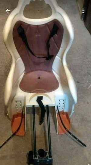 Kinder Fahrrad-Sitz