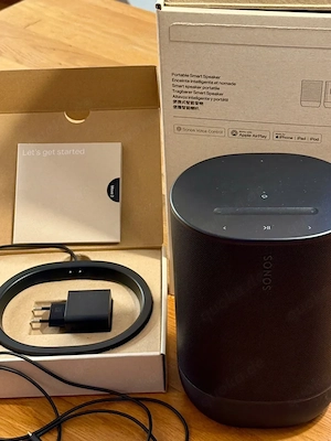 Sonos Move 2 inkl. Dockingstation