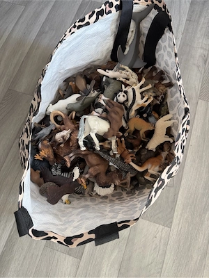 118 Schleich Tiere - Riesige Sammlung ! 