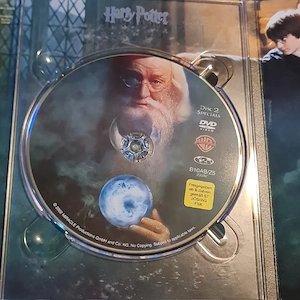 Verkaufe, Harry potter dvd