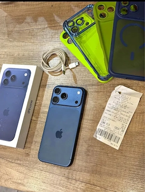 iphone 17 pro max 512G