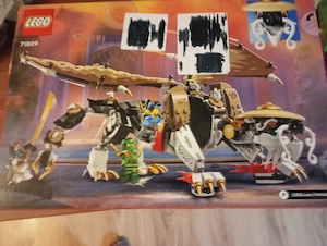 Lego dragon Rising
