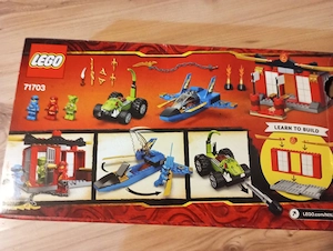 Lego Legacy