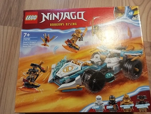 lego dragon rising