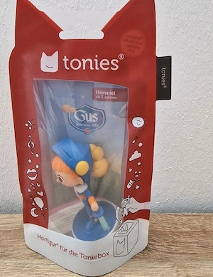Tonie GUS der klitzekleine Ritter 