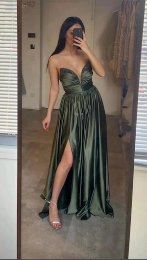 elegantes Kleid 