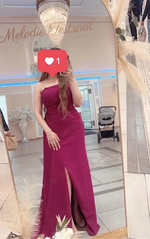 Elegantes Abendkleid 