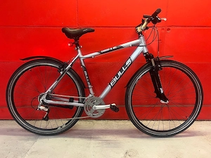 MTB Bulls 28 Zoll RH 52 