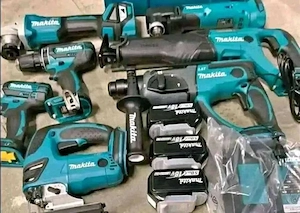 Makita-Set Verkaufen 