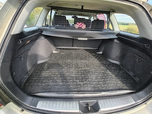 Toyota Avensis Kombi 