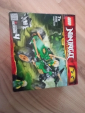 Lego jungle Raider