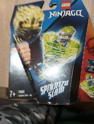 spinjitzu lego
