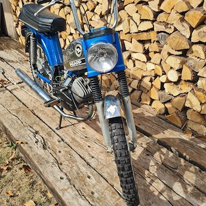 Zündapp ZD 20