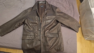 Milestone Lederjacke neuwertig Größe 56 (XXL)