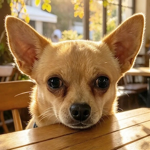 Madita - 10 Monate - Chihuahua - Tierhilfe Franken e.V.