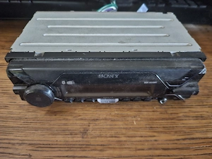 Sony Autoradio
