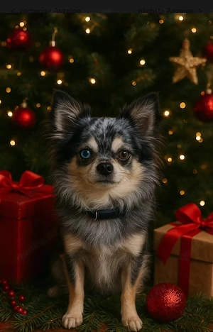 Reinrassiger Chihuahua Deckrüde  Mit Ahnentafel und Zuchttauglichkeitsprüfung 