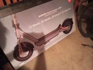XIAOMI Electric Scooter 6 Max