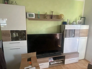 Wohnzimmer Wohnwand