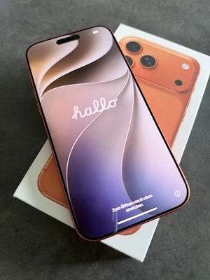 iPhone 17 Pro Max 