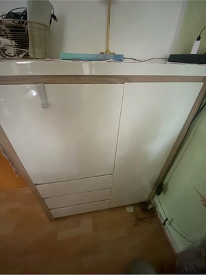 Highboard Hochglanz