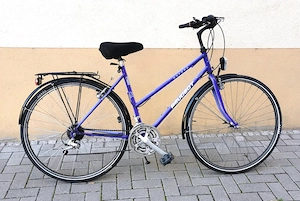  Fahrrad Oldtimer PEUGEOT OXFORD 28 zoll 21 Gang
