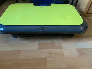 Vibrationsplatte