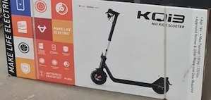 Neu E Scooter KQi3 original verpackt mit ABE
