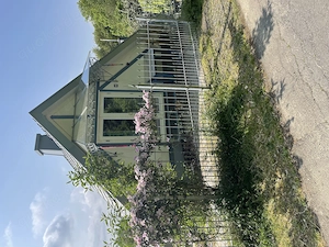 Ferienhaus, Ortsrandlage, direkter Waldzugang 