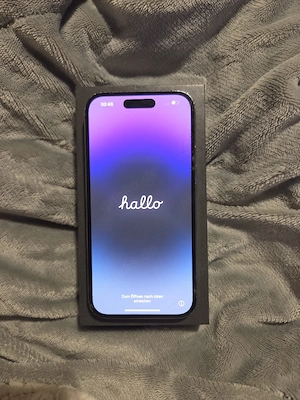 iPhone 14 Pro 128GB 