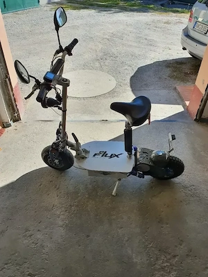 E-Flux Freeride X2 Scooter