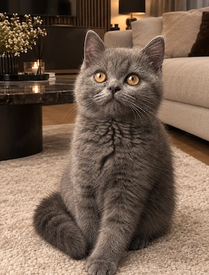 BKH Kitty weiblich