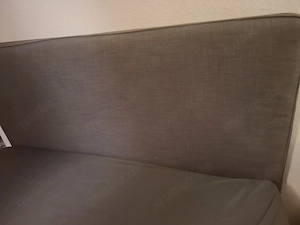 IKEA DUNVIK Boxspringbett 180 200 cm inkl. originalverpackte Ikea Valevag Matratze zu verkaufen