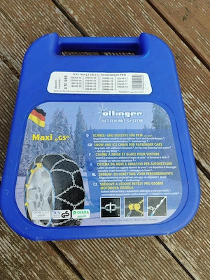 Öttinger Schneekette Maxi "GS" für-14-15-16-17-18 Zoll 