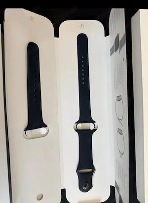 Apple Watch Series 8 45 mm GPS - Midnight Boîte compl te