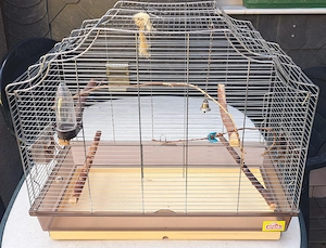 Vogelkäfig