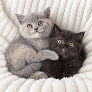 Reinrassige Bkh Kitten 