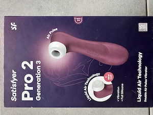 Satisfyer Pro 2 Generation 3
