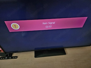 verkaufe einen smart TV von telefunken
