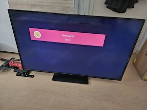 Verkaufe einen Smart TV von Telefunken